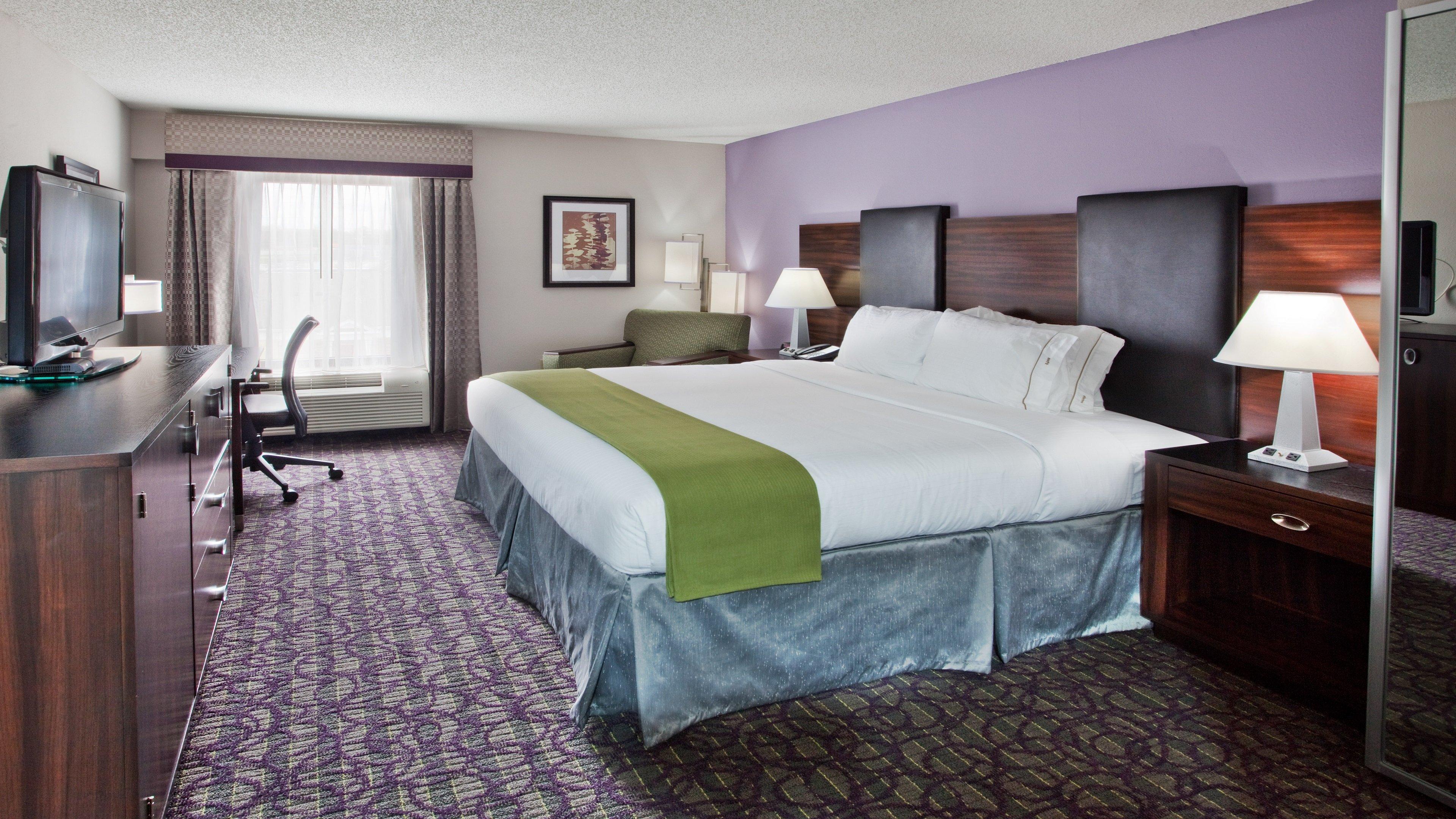Holiday Inn Express Atlanta West - Theme Park Area, An Ihg Hotel Lithia Springs Room photo