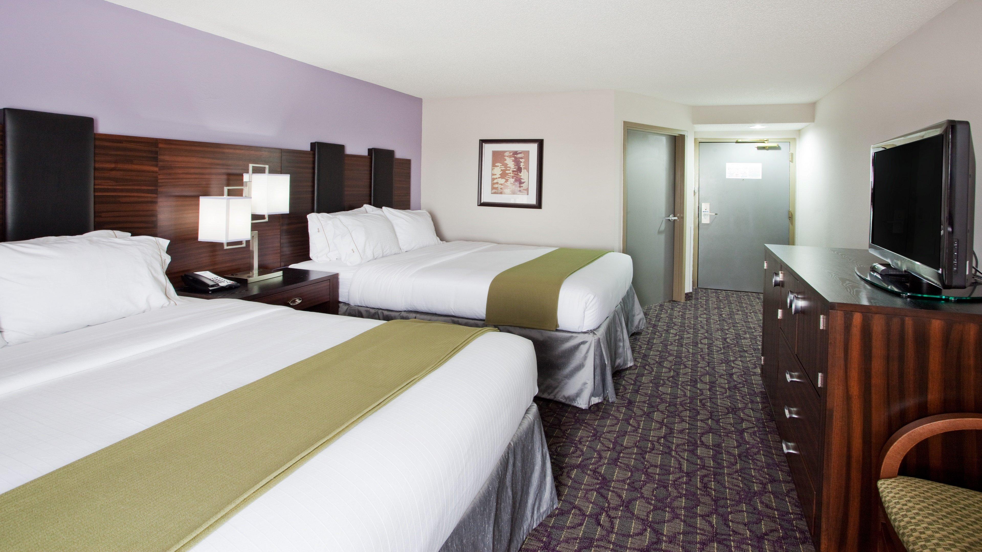 Holiday Inn Express Atlanta West - Theme Park Area, An Ihg Hotel Lithia Springs Room photo
